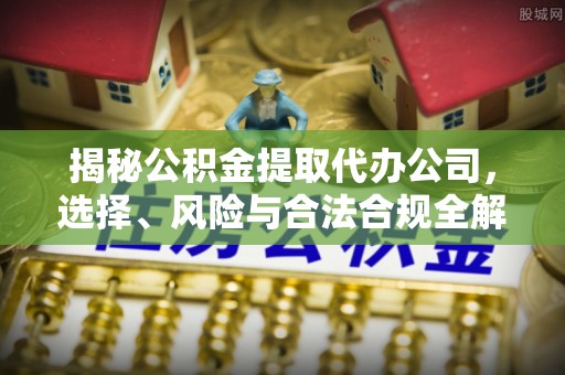 雅安揭秘公积金提取代办公司，选择、风险与合法合规全解析