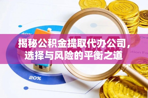 雅安揭秘公积金提取代办公司，选择与风险的平衡之道
